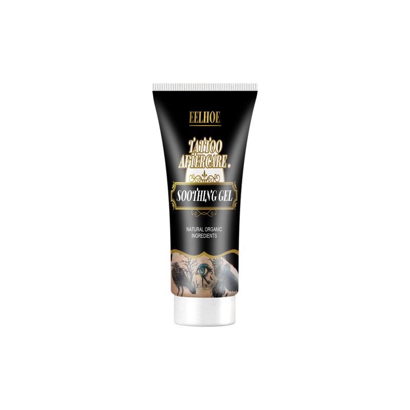 EELHOE Soothing Gel geel leevendab tätoveeritud naha parandamise valu ja niisutab_voghion.com