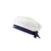 Cute JK Beret For Women, Summer Thin White Navy Sailor Hat, Black College Style Uniform Hat_voghion.com