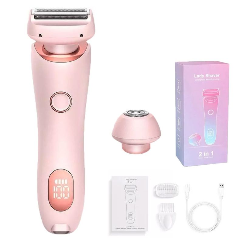 Meilleur rasoir Silk Glide, épilateur Silk Glide : épilation indolore à domicile_voghion.com