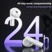 Tws GM80 Wireless Upgrade Bluetooth 5.4 Gaming Earphones Sport Headset Dual Mode HD Call Noise Reduction Earbuds With Mic_voghion.com