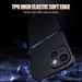 Leather Texture Magnetic Car Stand Holder Phone Case For Iphone 11 16 Pro Max 12 13 14 15 13Pro Cases Lens Protector_voghion.com