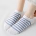 Women's Spring/Summer Thin Boat Shape Low Top Cute Cartoon Short Socks_voghion.com