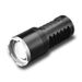 Super Bright High Power Flashlight Strong Light Laser Cannon S2302 Outdoor Electric Display Zoom Multifunctional LED Flashlight_voghion.com