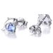 Cao Shi Korean Version Exquisite Dolphin For Women Sweet Mini Animal Zircon Small Earrings Sleep Without Removing_voghion.com
