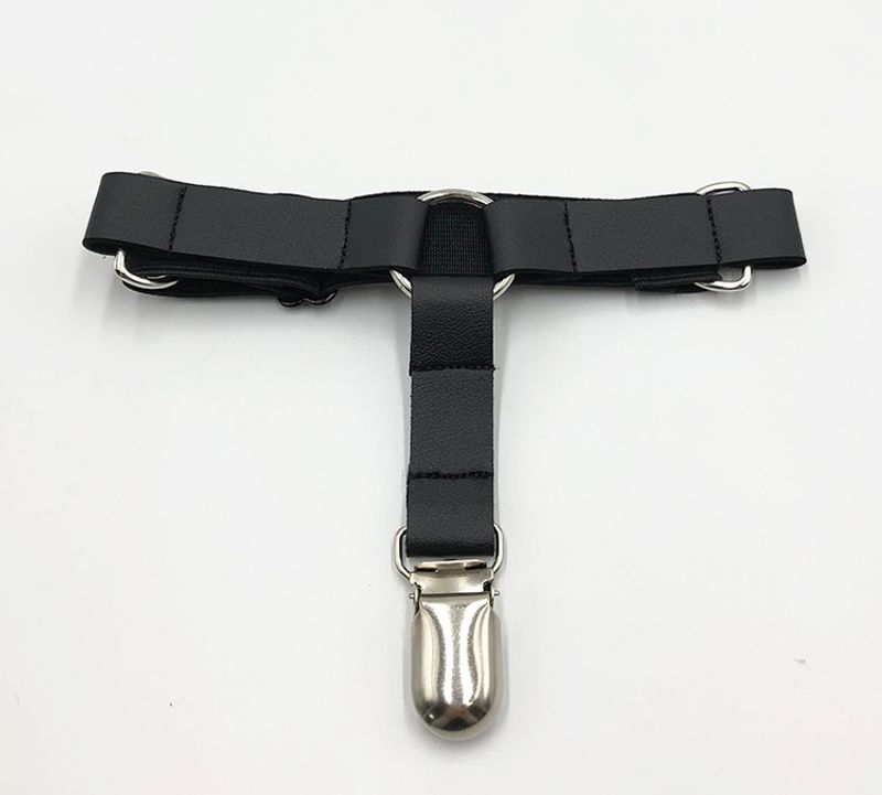 JK Bad Person Photo Props Scar Cover Up Leg Ring Garter_voghion.com