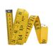 3 Meter langes PVC-Faser-Maßband, weiches Lineal, verdicktes Maßband, Maßband für Schneider, Brust- und Taillenumfang_voghion.com