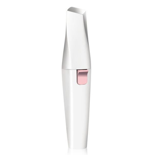 Dispositivo eléctrico de depilación USB, mini afeitadora de labios y recortadora de cejas para mujeres /_voghion.com
