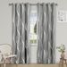 Zasłony Silver Wave High Precision Blackout Curtains_voghion.com