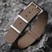 New Ribbed Nylon Watchband Nylon Watch Strap 18mm 20mm 22mm Watchband Accessories For Military Watch Band Bracelets_voghion.com