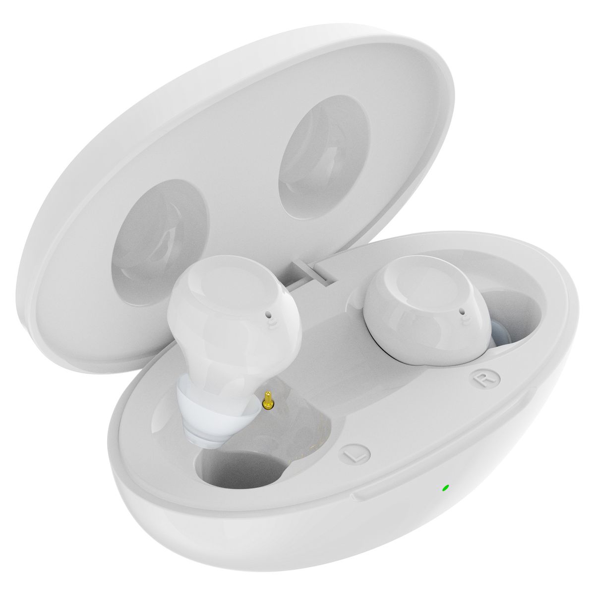 Touch-In-Ear-Hörgerät mit digitaler Rauschunterdrückung und Tonverstärker_voghion.com