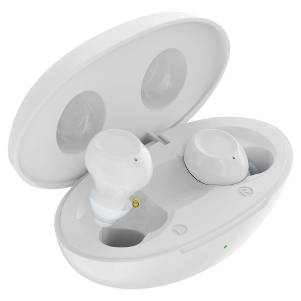 Touch-In-Ear-Hörgerät mit digitaler Rauschunterdrückung und Tonverstärker_voghion.com