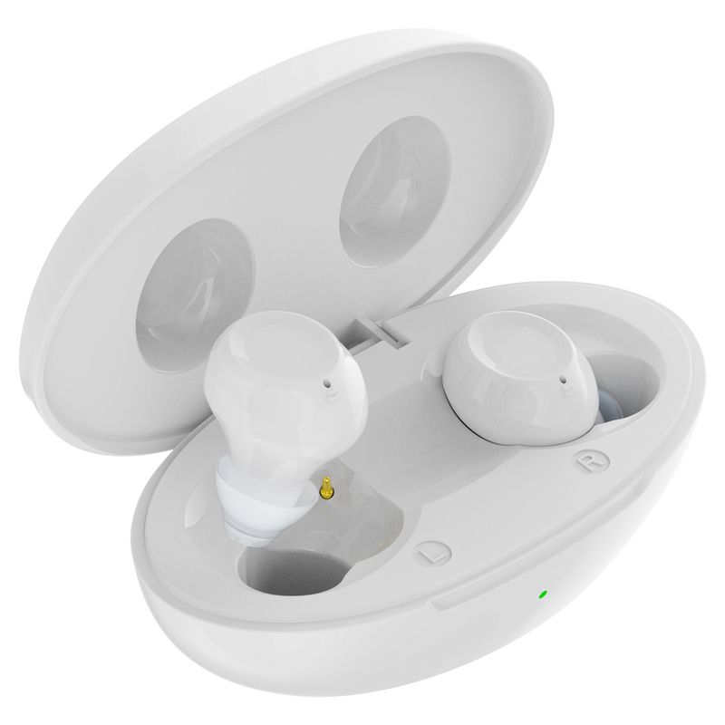 Touch in-ear hearing aid digital noise reduction sound amplifier_voghion.com