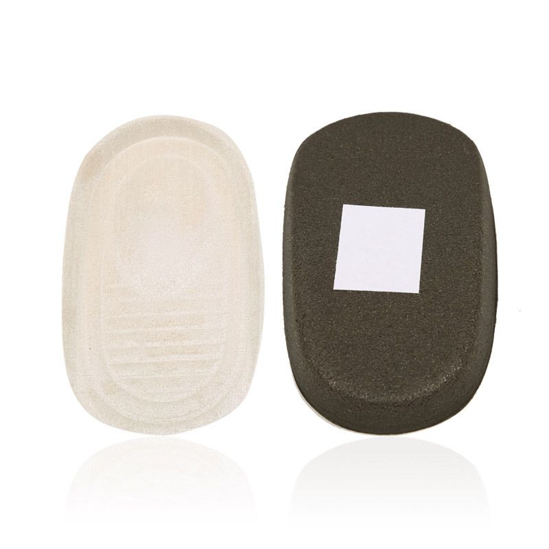 Suitable For All Seasons Sponge Massage Anti-Foot Pain Insoles Heel Stickers Anti-Slip Pads_voghion.com