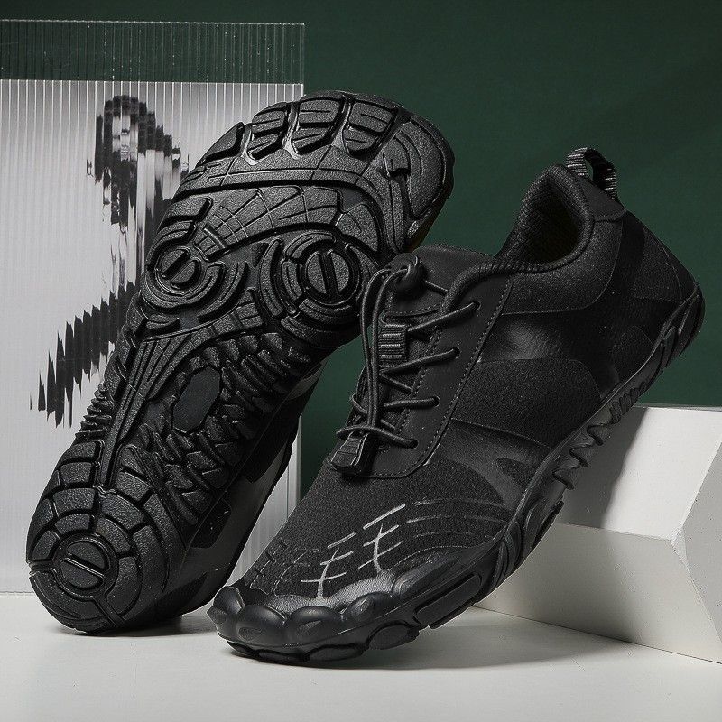 Hiking Men Women, Non-Slip Low-Cut Mesh Breathable Trekking Shoes For Outdoor Climbing And Training_voghion.com