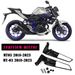 FOR MT-03 mt03 MT03 2018-2023 new Accessories Winglets Mirror Kits Adjustable Mirrors Motorcycle Stealth Mirrors_voghion.com