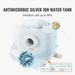 Macerator Pump, 700W, 9600 L/h Flow, 32.8 Ft/10 M Head, Macerator Sewerage Sump Pump With 3 Water Inlets For Toilet, Basement, Kitchen, Sink, Showe_voghion.com