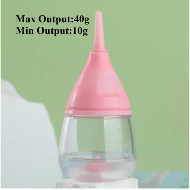 Replaceable Silicone Nipples Puppy Nursing Bottles Reusable Kitten Bottle Feeding Kit Feeder Accessories For Newborn Pets_voghion.com