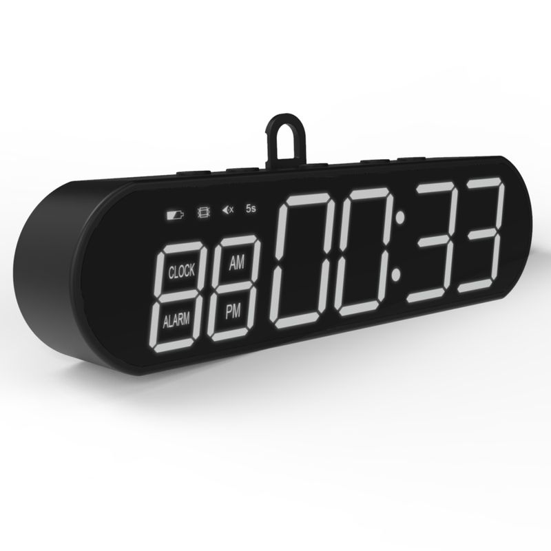 Mini Hot Selling Fitness Crossfit Tabata Multi Mode Training Portable Timer_voghion.com