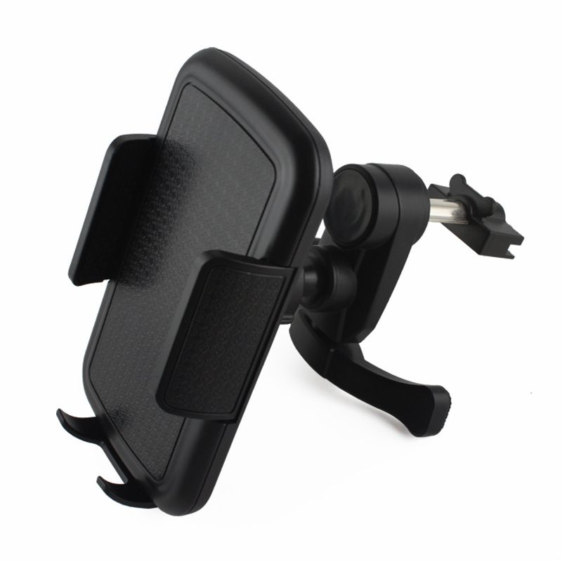 Bil mobiltelefon klip klimaanlæg Port mobiltelefon holder bil luft udtag beslag 090-085 bil mobiltelefon holder_voghion.com