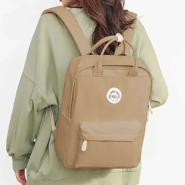 Mädchen Teenager Frauen 14 Zoll Laptop Anti-Diebstahl Arbeit Schule Krankenschwester Rucksack mochilas juveniles adolescenteC241107_voghion.com