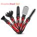 RAF Multifunctional Curling Dryer Comb Pear Head High Power Home Hair Styling Tool Set 5_voghion.com