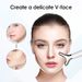 Nouveau lifting du visage, amincissement du cou, massage par vibration, instrument de beauté v-face, amincissement électrique domestique du visage_voghion.com