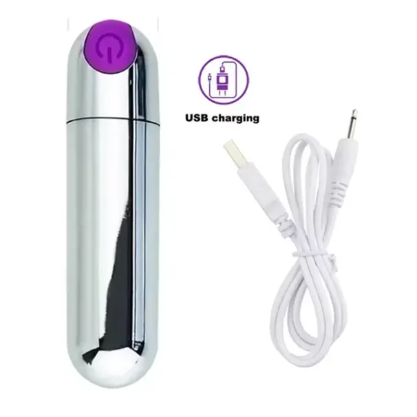 Leistungsstarker G-Punkt-Vibrator für Frauen, Mini-Bullet-Klitorisstimulator, Analplug, Vaginalmassagegerät, Vibrations-Ei, Masturbations-Sexspielzeug_voghion.com