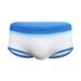 UXH Fashion Men's Swimming Shorts Swim Trunks Sexy Boxer Swimwear For Men_voghion.com