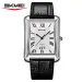 2575 New Fashion Leisure Square Quartz Men's Watch Waterproof Calendar Belt Business Classic Men's Watch Reloj Hombre_voghion.com