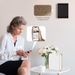 Smart Aroma Diffuser For Home & Commercial Use - WiFi/Bluetooth Enabled, Auto Timer, Touch Control, 500ml Capacity, Quiet Operation_voghion.com