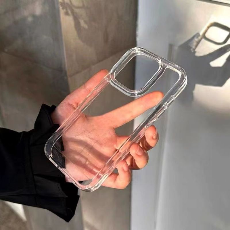 Space With Large Hole Suitable For IPhone 16/15/14/13 Phone Case 12/14 Promax Anti Drop 15 Pro Soft 8_voghion.com