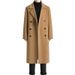 Hochwertiger langer Wollmantel für Herren – Knielanger zweireihiger Business-Trenchcoat (Slim Fit, Ganzjahrestauglich, M-4XL)_voghion.com
