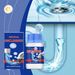 Jakehoe Pipe Unclogger Cleans Kitchen Sinks Bathroom Drains Quick Unclogger For Clogged Pipes_voghion.com