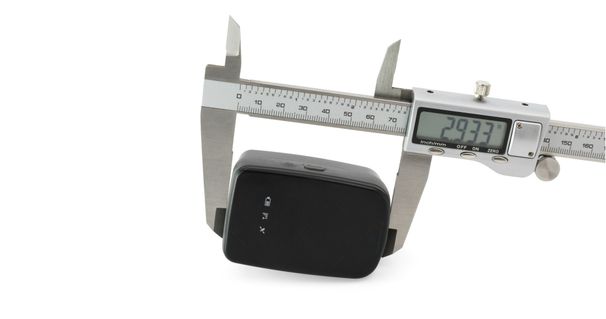 Mini Portable Realtime GSM GPS Tracker Rechargeable Location Finder_voghion.com