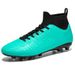 Foot Sheng Main Promotion Impact Model Long Spike Soccer Shoes 4 Colors 31-46 Sizes_voghion.com