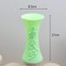 Home Furniture simple flower arrangement household plastic geometric vase shatter resistant dry vase home decoration crafts_voghion.com