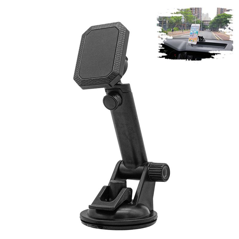 Car Magnetic Tablet PC Frame Car Instrument Panel Mobile Phone Bracket Car Magnet Bracket XK_voghion.com