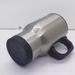 Export 304 Stainless Steel Heat Transfer Car Cup Handle, Grenade Shape With Plastic Base_voghion.com