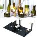 Neues Glasflaschen-Schneidemaschinen-Set, 19-teiliges Set, multifunktionale Schneidwerkzeuge für Wein- und Glasflaschen, für handgefertigte runde und quadratische Flaschen_voghion.com