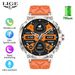 Outdoor Sports Smart Multi Function Waterproof Pedometer Alarm Clock Bluetooth Call Remote Control Camera Watch_voghion.com