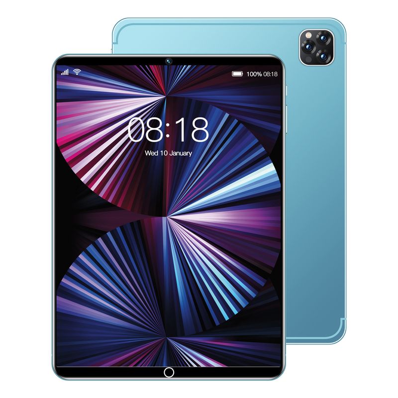 10,1-inčni tablet, Android osmojezgreni 4G potpuni mrežni pozivi, Bluetooth Smart Voice, WiFi_voghion.com