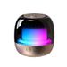 M88 Fidget Bluetooth Portable Card Slot RGB Atmosphere Light Spinner Small Speaker Heavy Bass_voghion.com