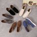 Loafers For Women 2025 Spring And Autumn New British Style Slip-On Flat Comfortable Moccasins_voghion.com
