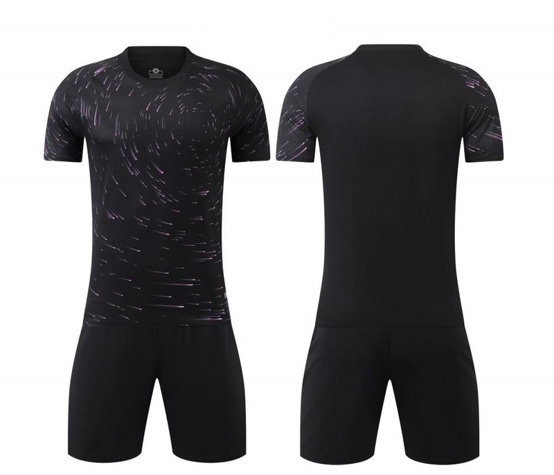 Ensemble de football pour hommes et enfants 2425, maillot de football de sport, vêtements d'entraînement_voghion.com