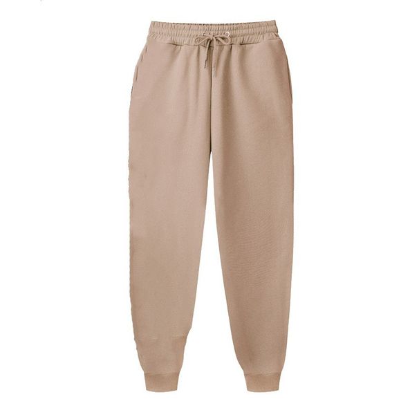New style sports sweatpants comfortable casual pants straight long casual men's sweatpants_voghion.com