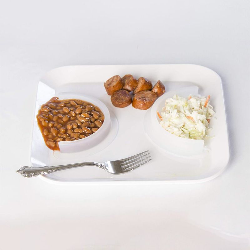 Nouveau produit : bande de séparation en silicone pour assiettes_voghion.com