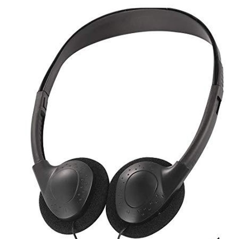 Ongeëvenaarde kwaliteit nieuwe luchtvaartheadset telefoon goedkope bedrade MP3 lichtgewicht geschenk oordopjes_voghion.com