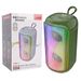 JQS3306 Dual 3-inch Outdoor Portable Charging Bluetooth Speaker Long Battery Life Portable RGB Small Speaker_voghion.com