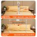 Earphone Tablet Stand Holder For Bed, Adjustable Width And Height, Compatible With IPhone, Samsung, IPad Air Or Other_voghion.com
