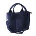 Zipper Shoulder High-end Portable Canvas Bag, Chippendale Canvas Women's Bag_voghion.com